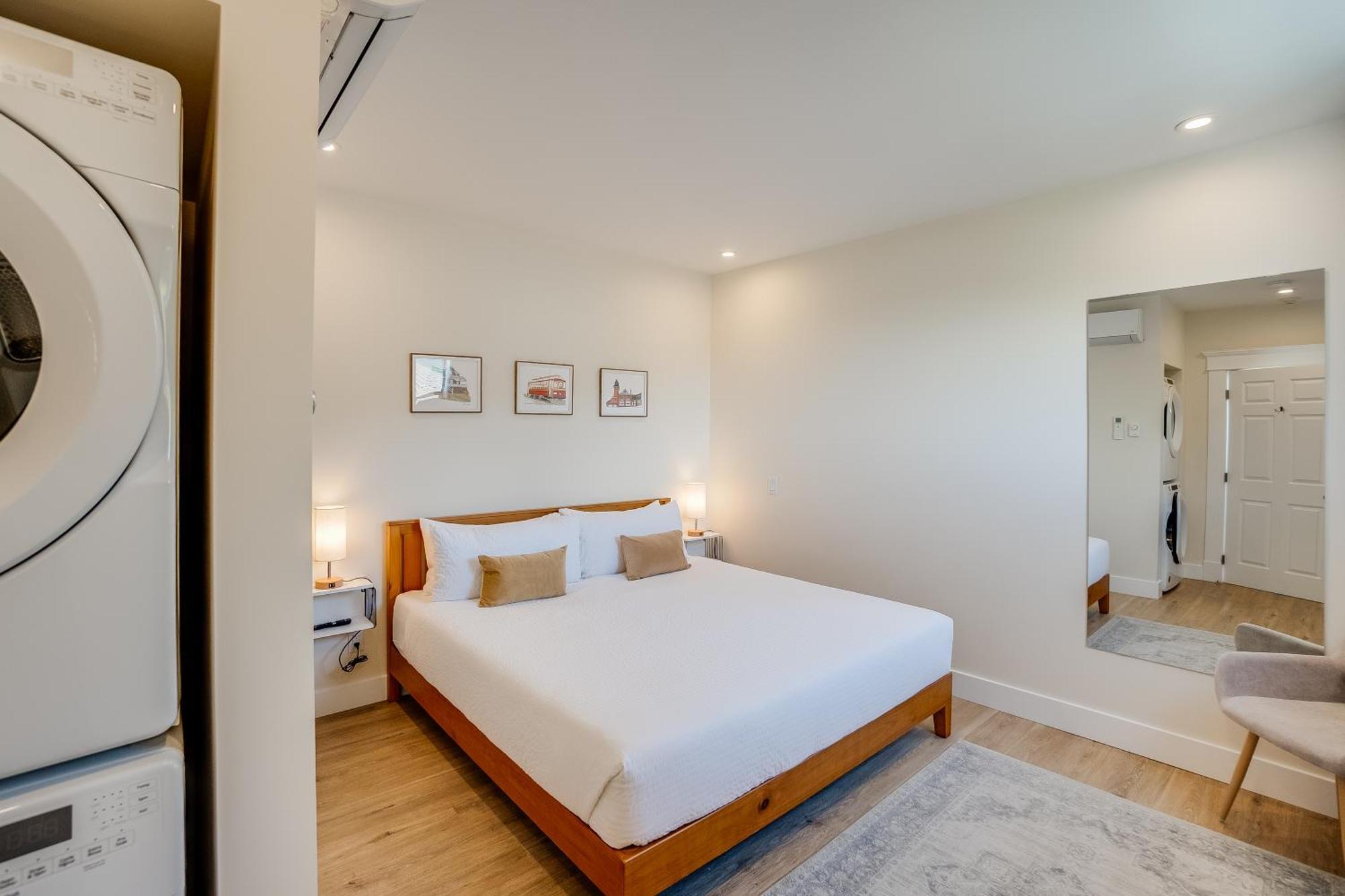 Stirling All Suites Hotel Nelson Exterior photo